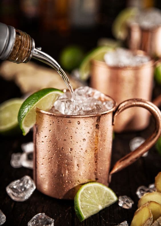 Best Moscow Mule Recipes To Try Right Now