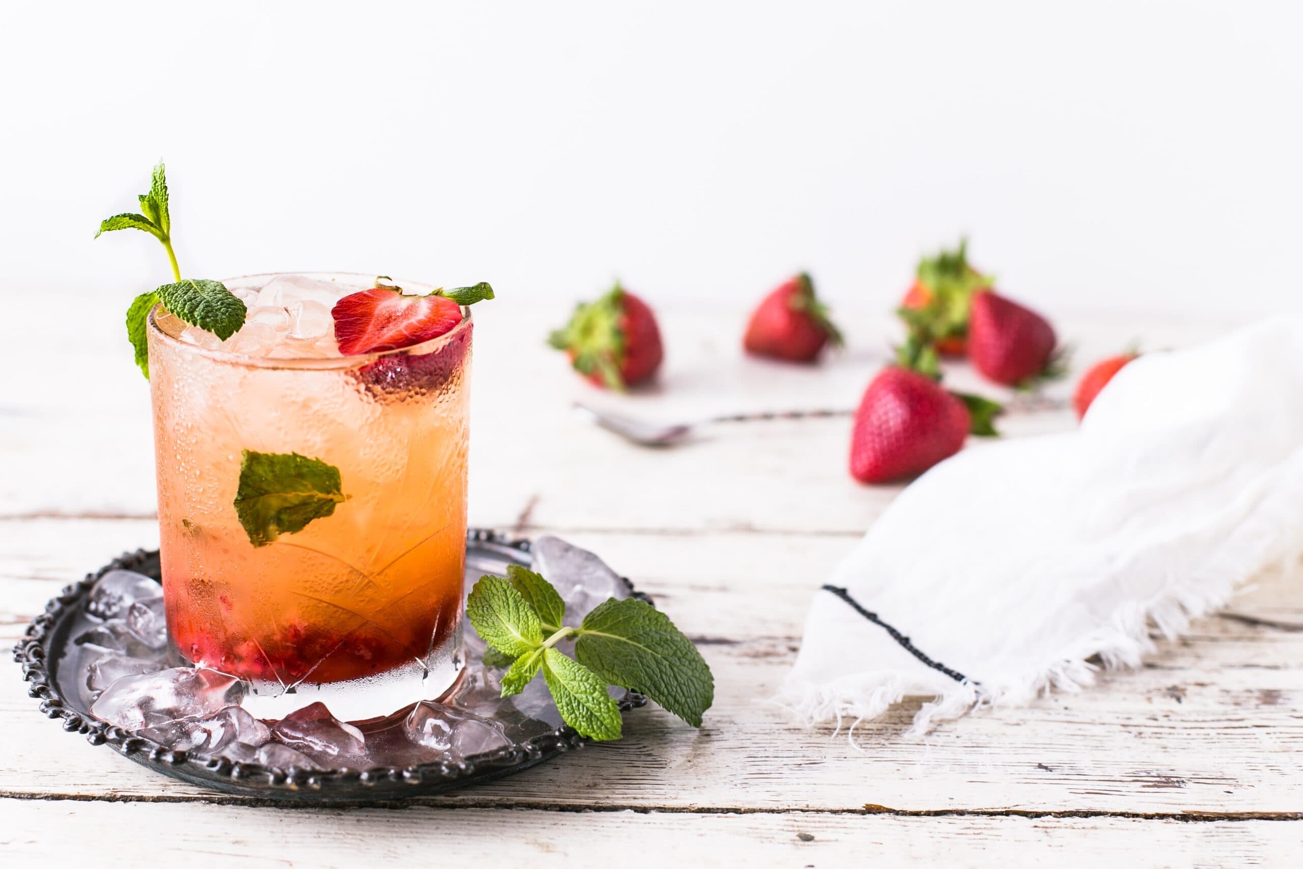 7 Bourbon Cocktails To Try Right Now