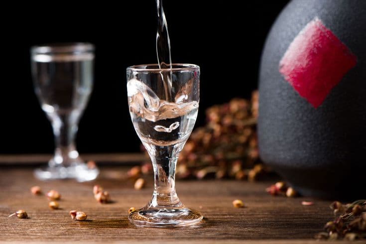 Forget Soju, Have You Heard of Baijiu?