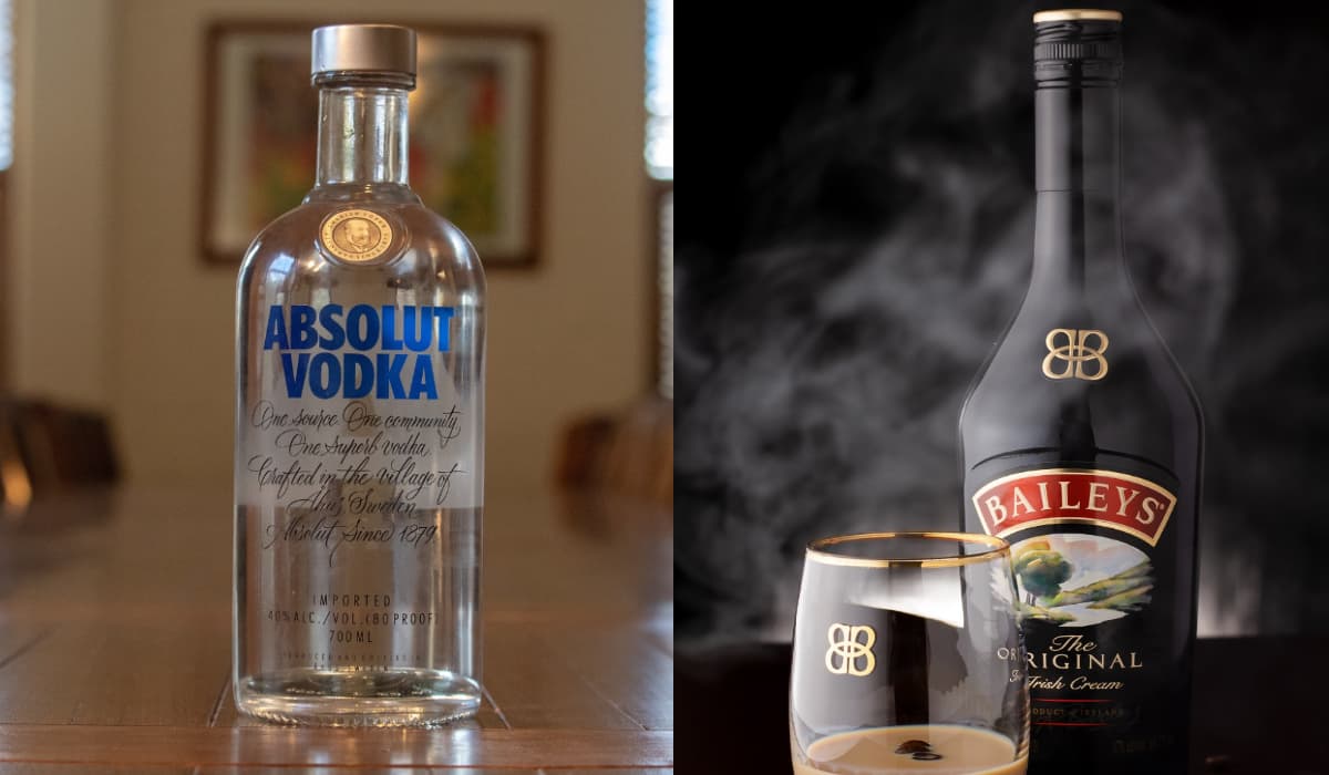 Liqueur Vs Liquor: What Is The Difference