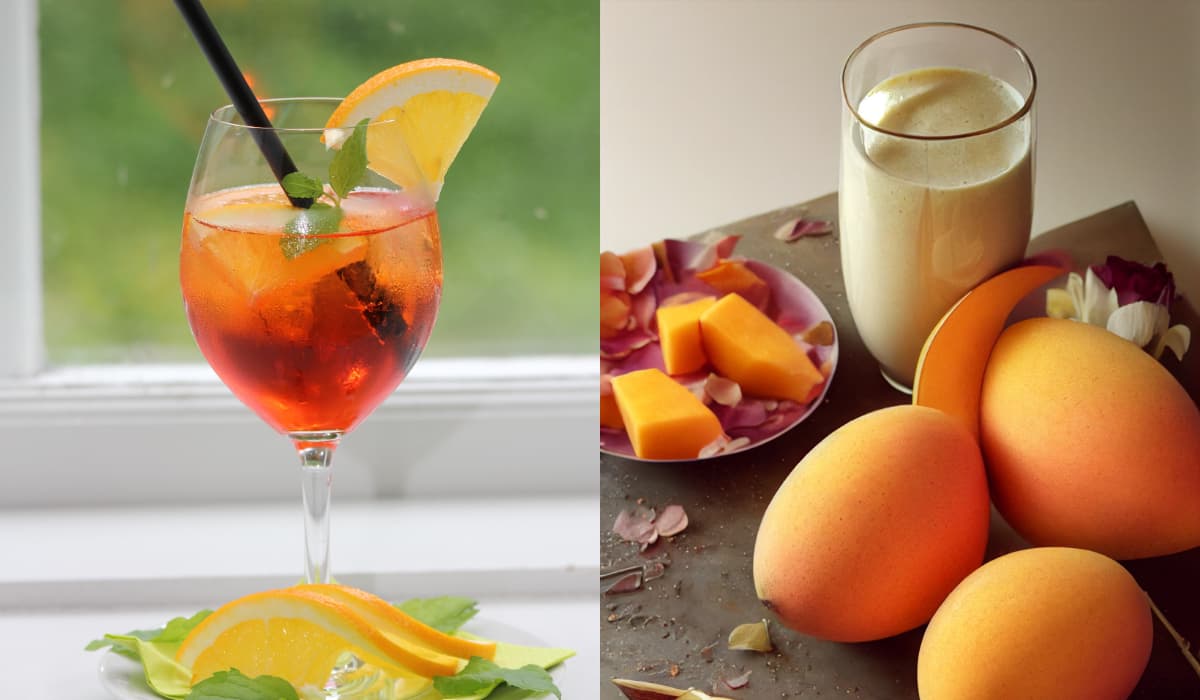 Drinks Options If You're Going Light Or Sober This Holi