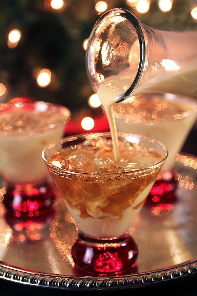 5 Eggnog Cocktails To Celebrate National Eggnog Day