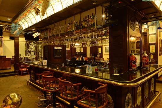 7 Sports Bars In Mumbai