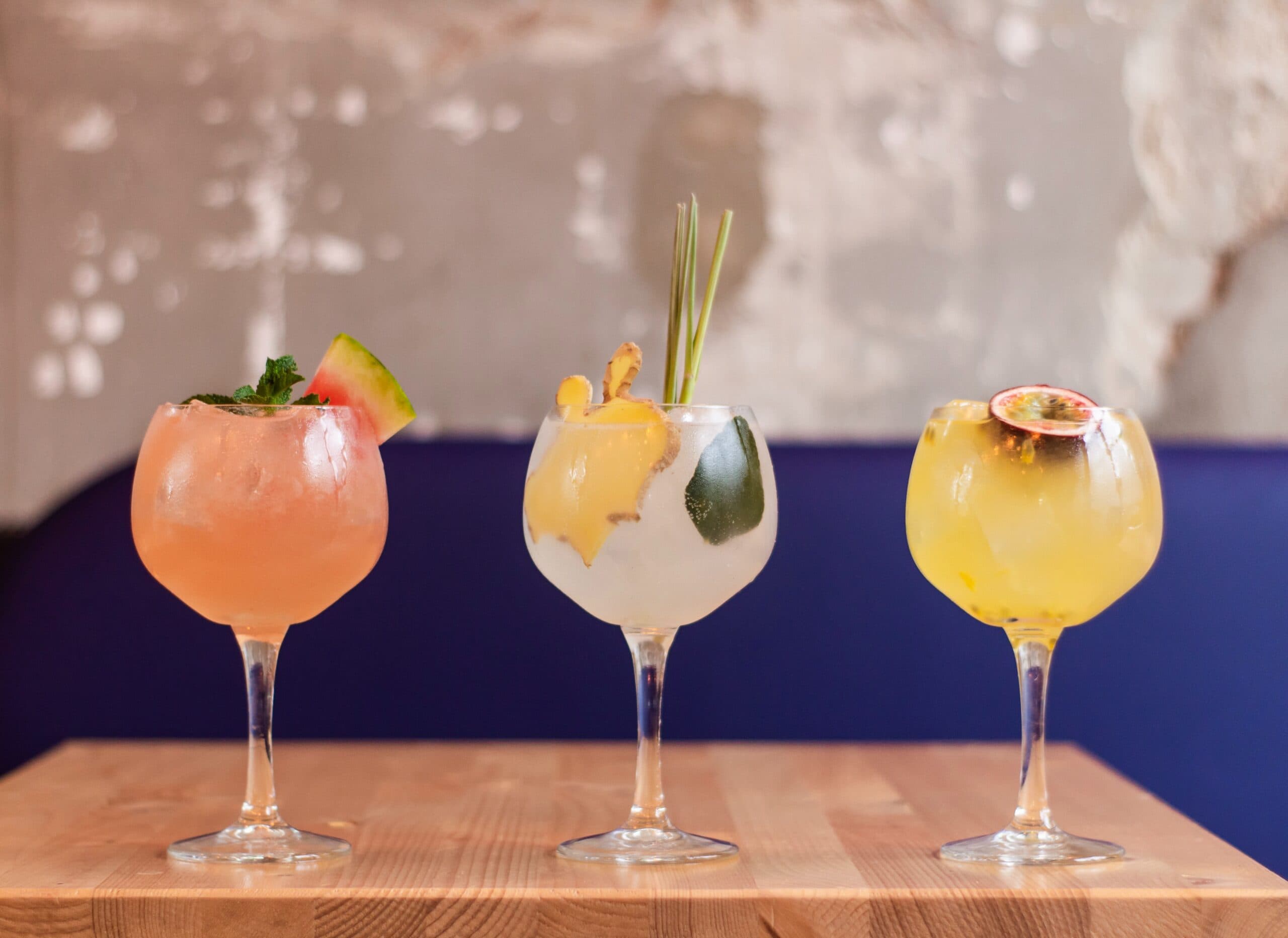 Best Mixers For Gin