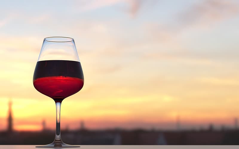 6 Beautiful Locations to Drink Alcohol in India