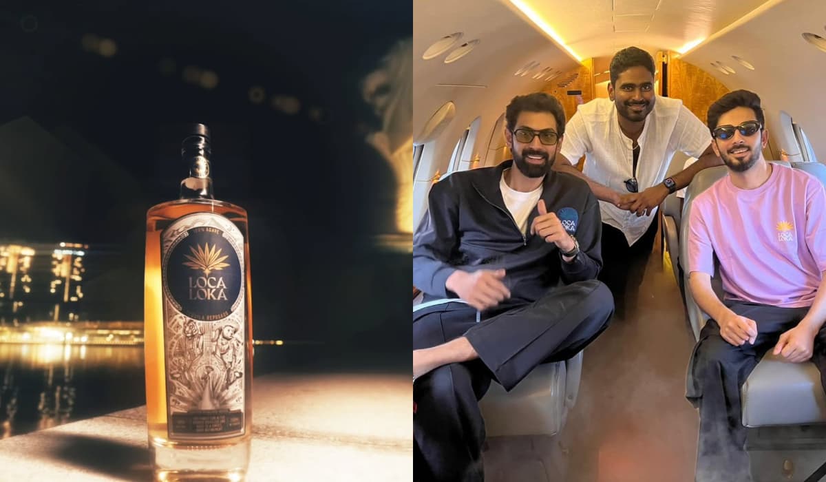 Million Dollar Tequila: Rana Daggubati & Anirudh Ravichander Backed Loca Loka Raises $12.5 Million