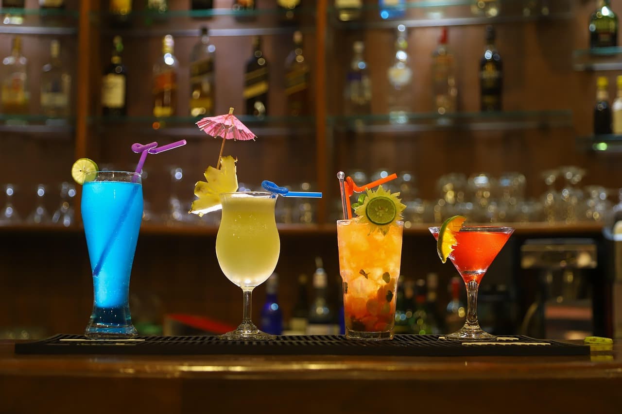 Mocktails That Taste Like Cocktails: Alcohol-Free Yet Fun