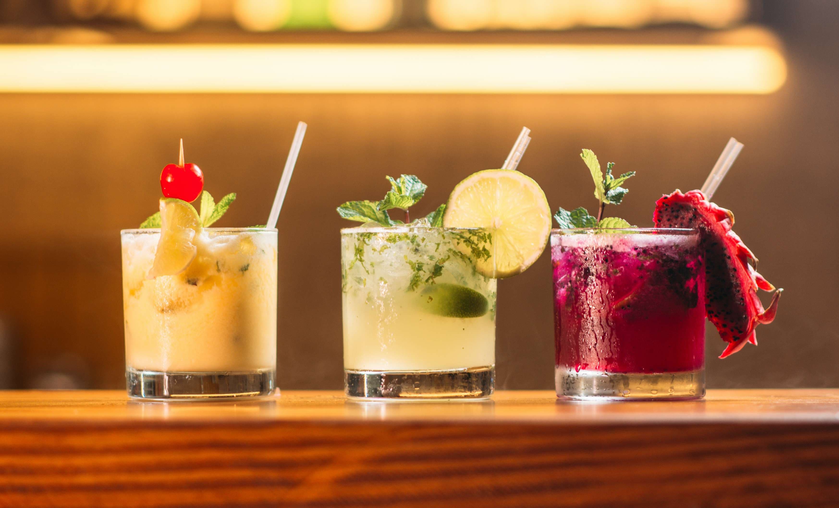 Mojito Recipe Variations