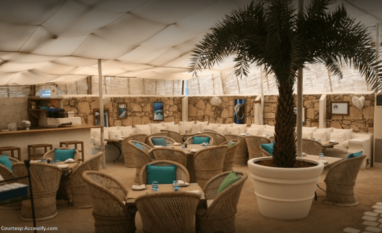 Olive Bar & Kitchen