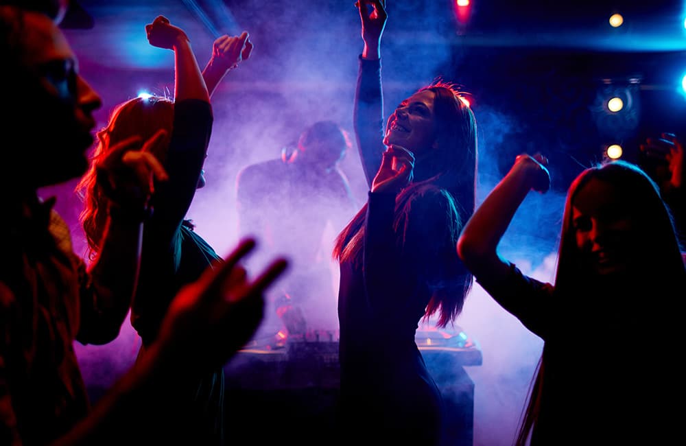 Places To Enjoy Ladies Night In Kolkata