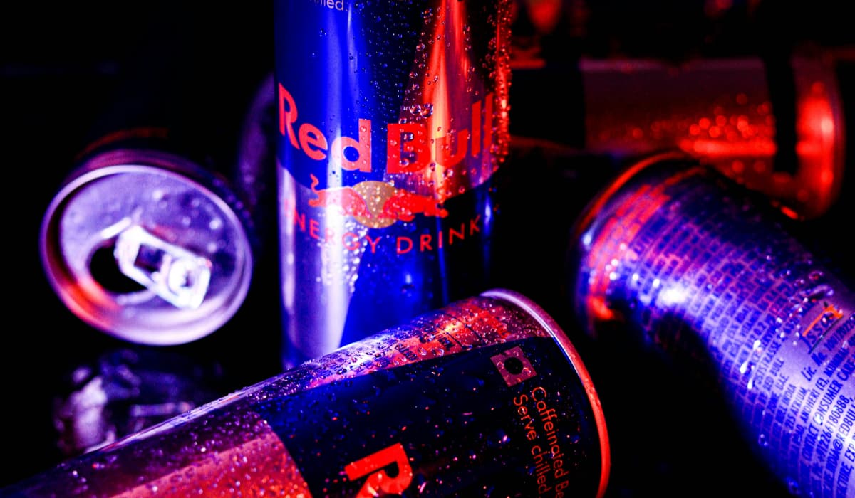 Red Bull Drink Alcohol Percentage: How Strong Is This Energy Drink?