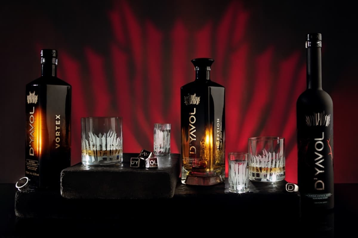 Shah Rukh Khan &amp; Aryan Khan's D'yavol Inception Wins World's Best Scotch Whisky Award