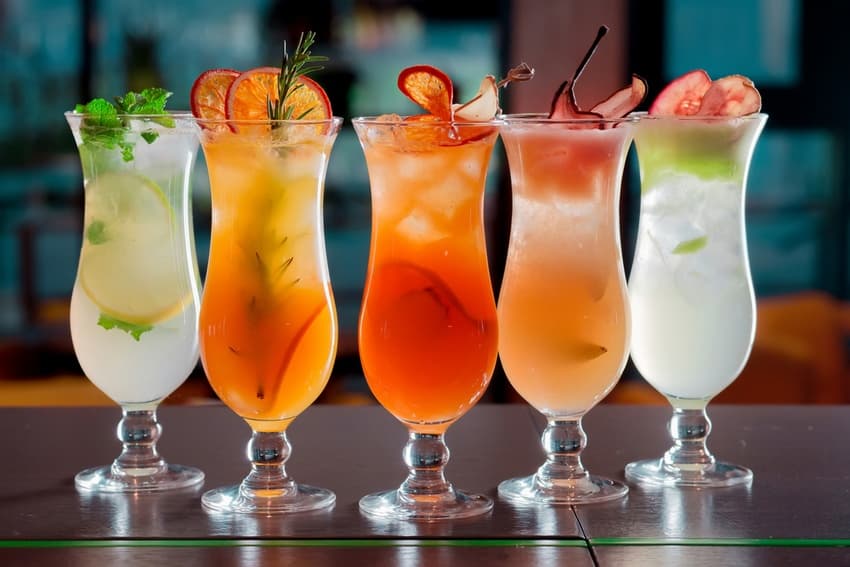 7 3-Ingredient Vodka Cocktails That You Can Make