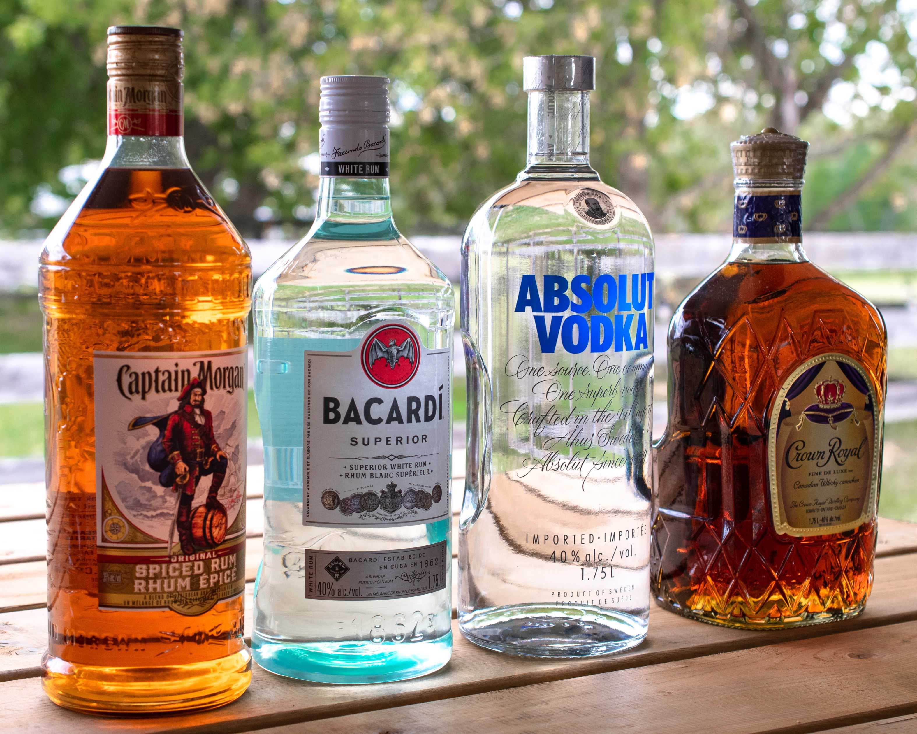 The Guide To Different Types Of Rum