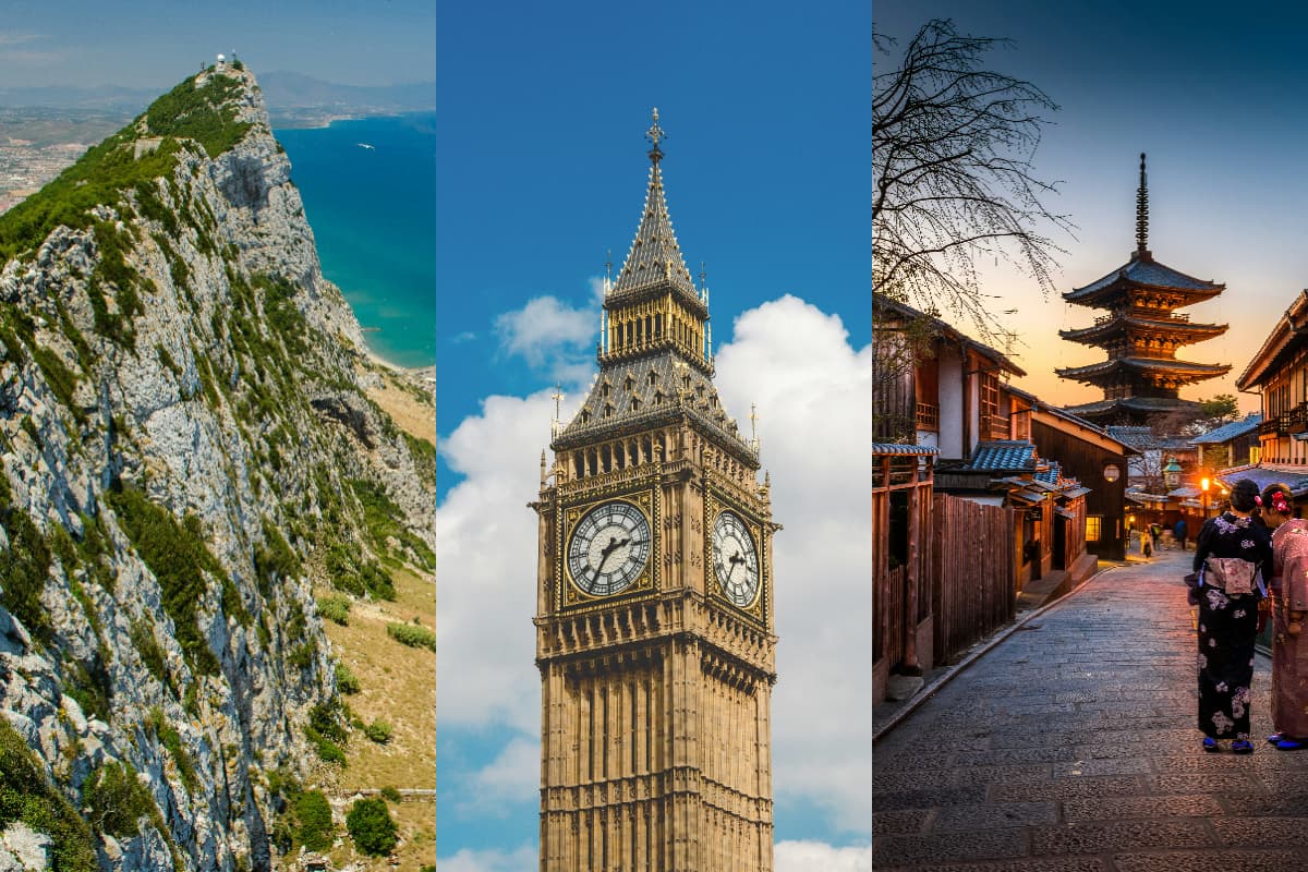 Top Destinations For Gin Lovers: A Global Guide to Juniper Journeys