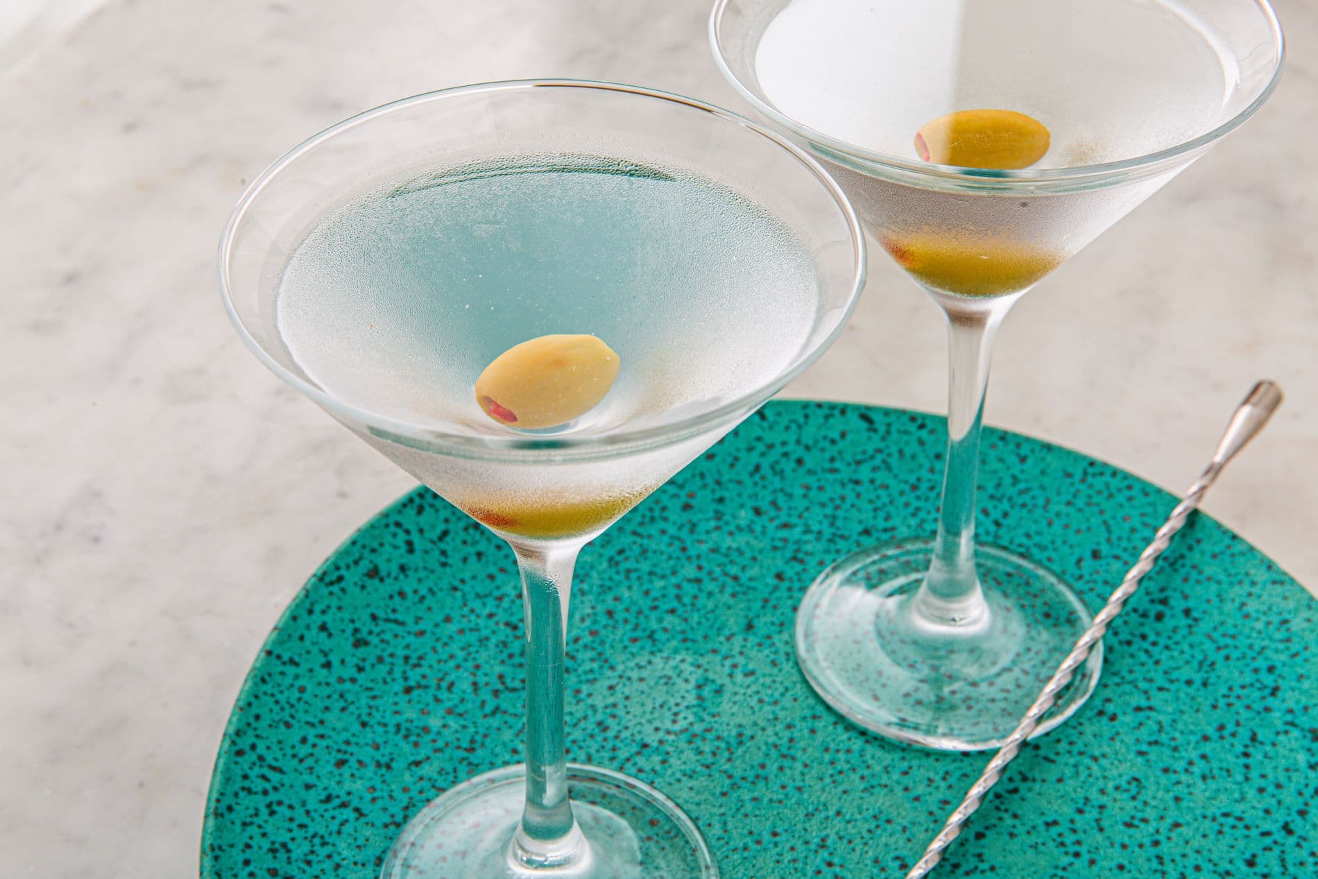 Gin Vs. Vodka: Everything You Need To Know
