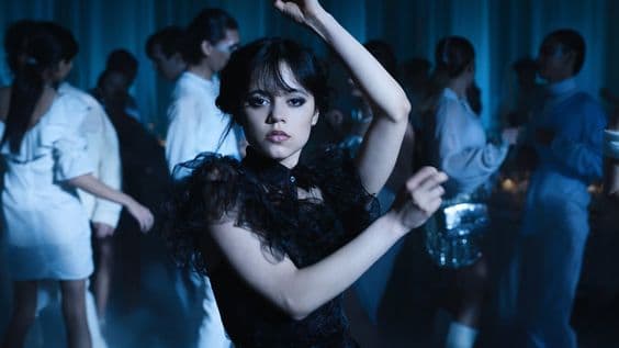 Wednesday Addams-Inspired Cocktails To Try