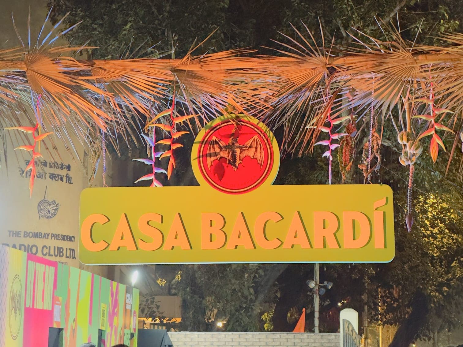 ‘Twas A Mood At The CASA BACARDÍ In Mumbai