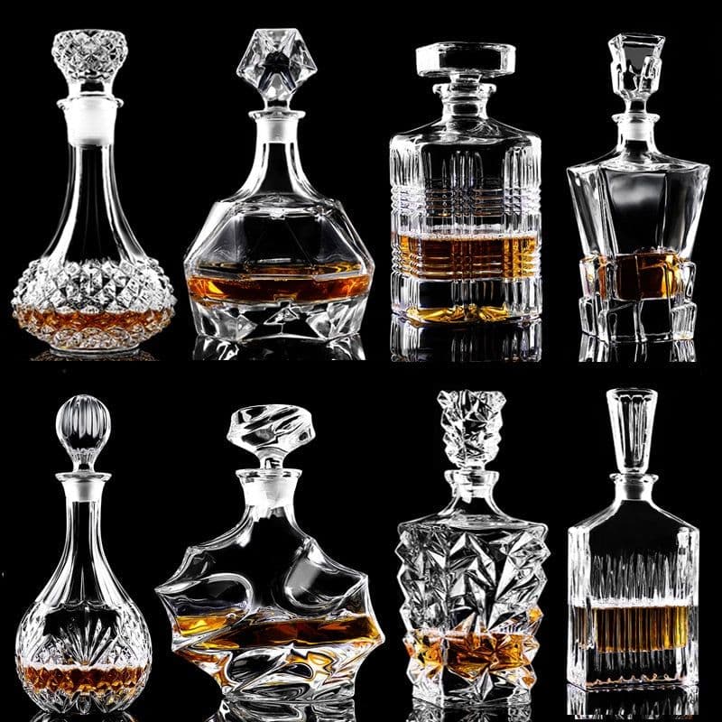 How To Choose A Wine Decanter