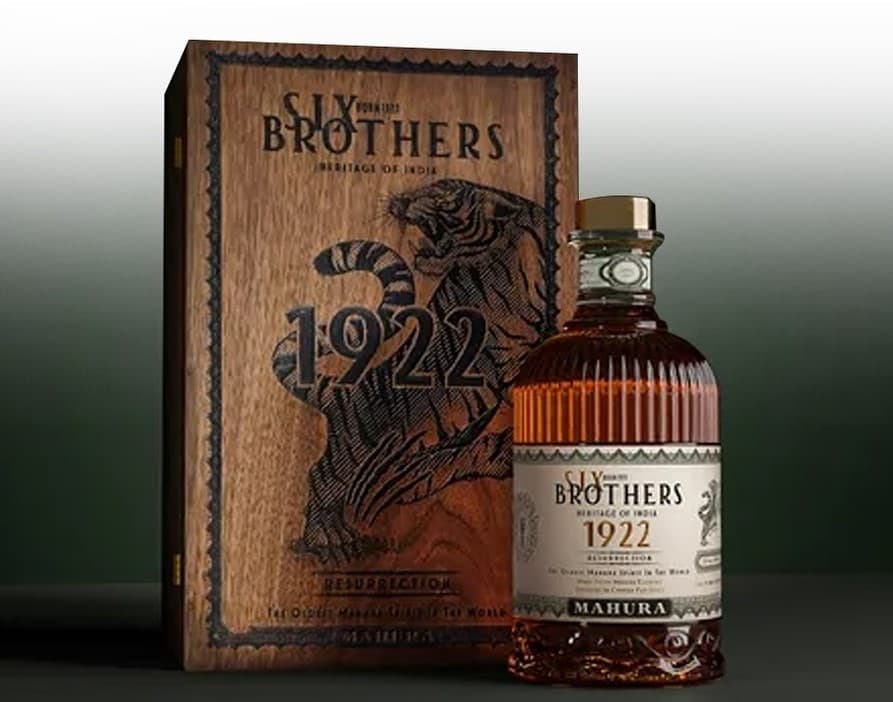World’s First Luxury Heritage Mahura Liquor Priced At INR 1,02,000