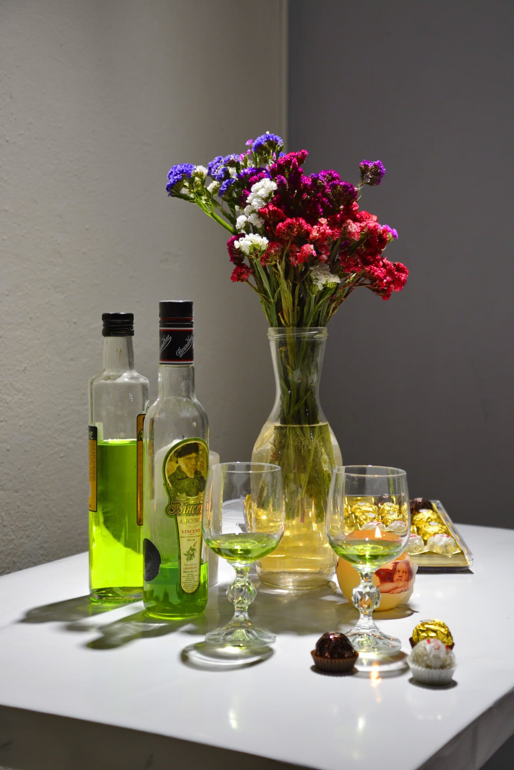 How To Serve And Drink Absinthe The Right Way