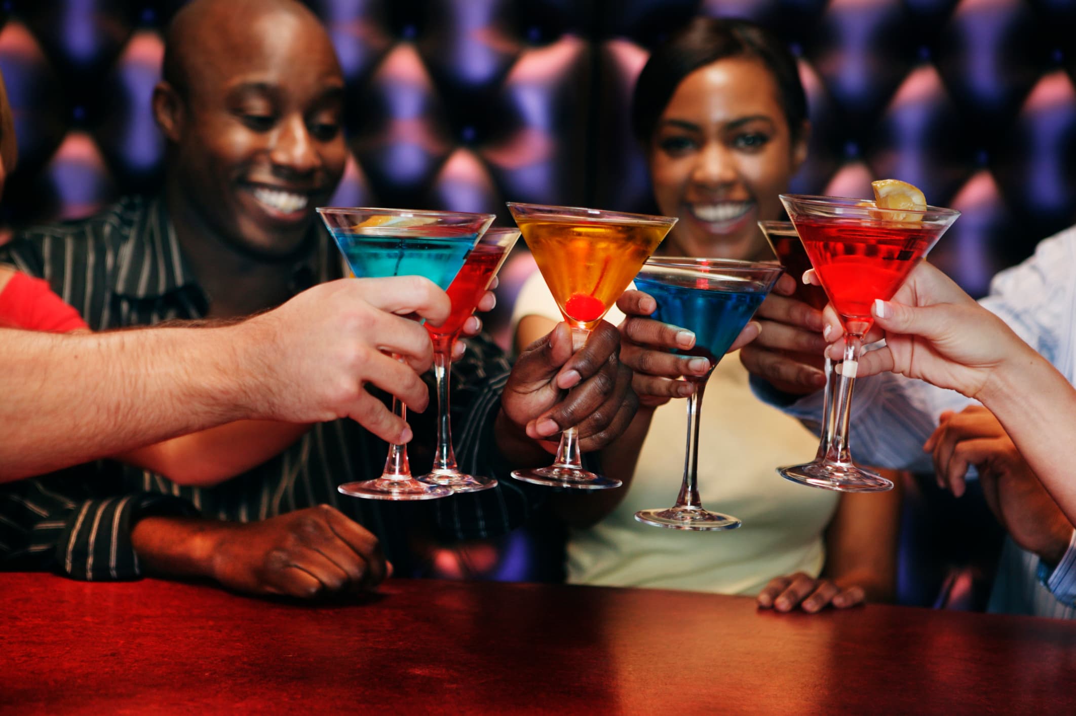 The Surprising Health Benefits Of Consuming Alcohol As Per Science