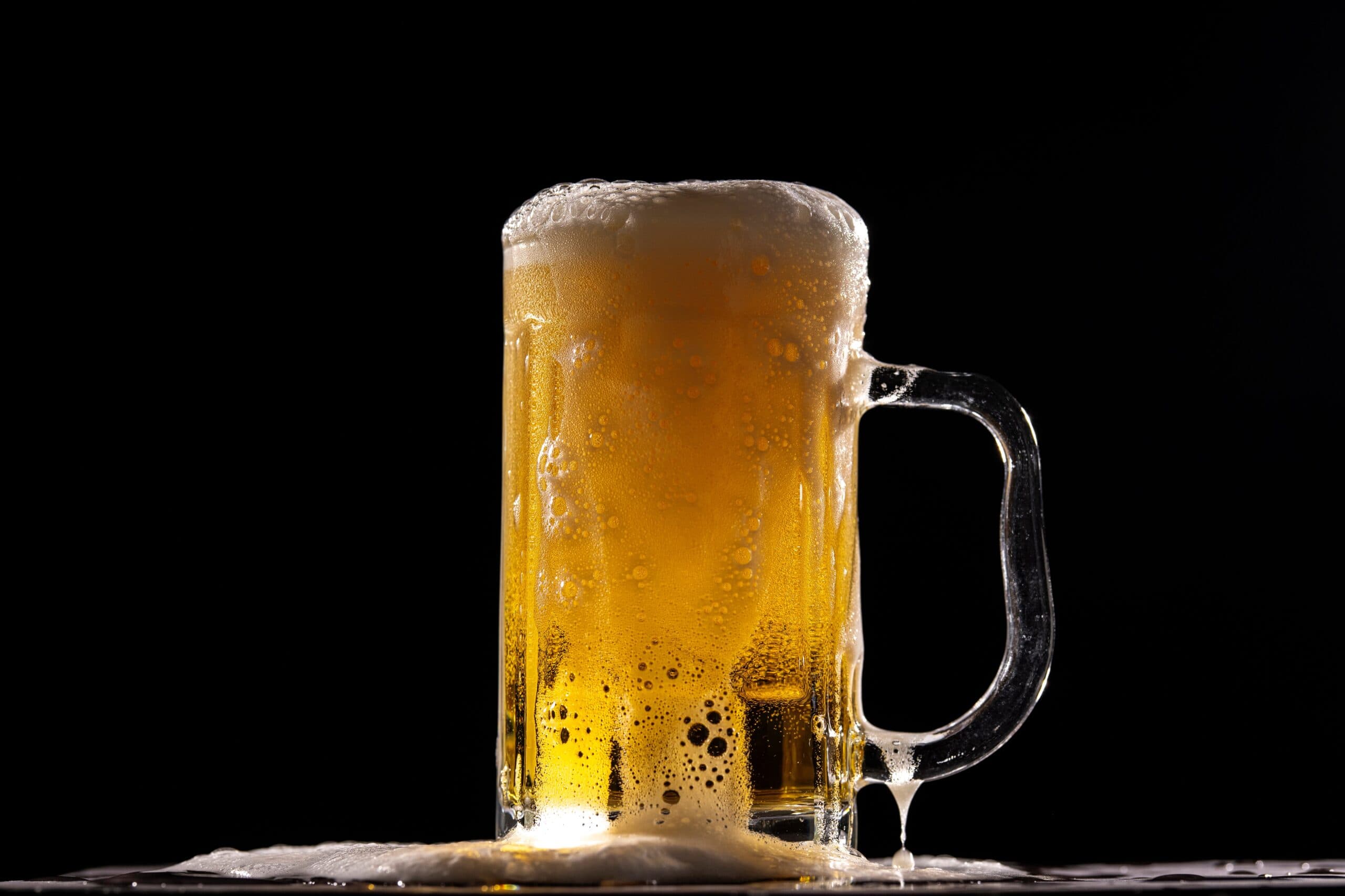 5 Flavored Beers For Those Who Don't Like The Taste Of Beer