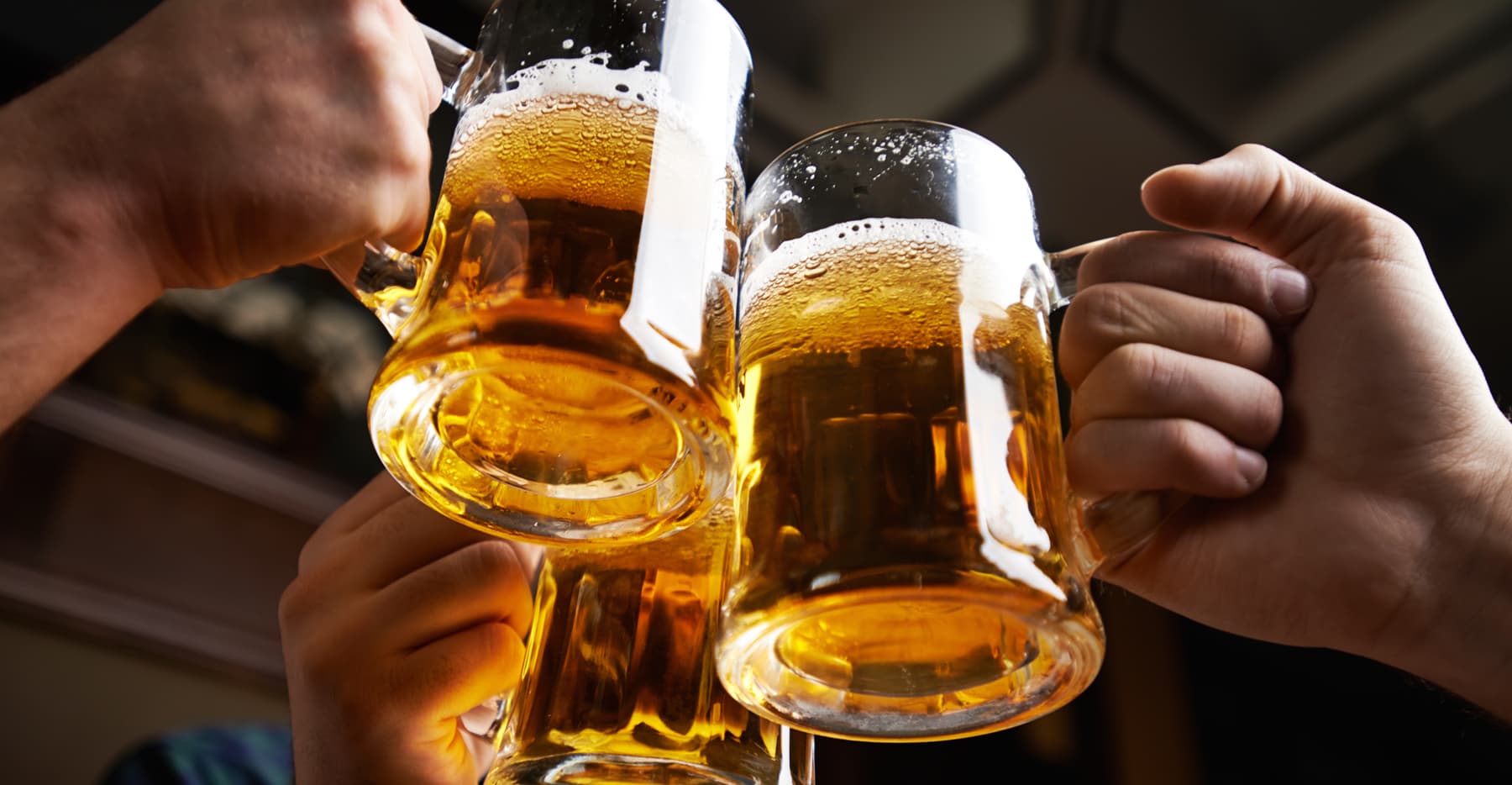 First Time Drinking Alcohol? Keep These 5 Things In Mind