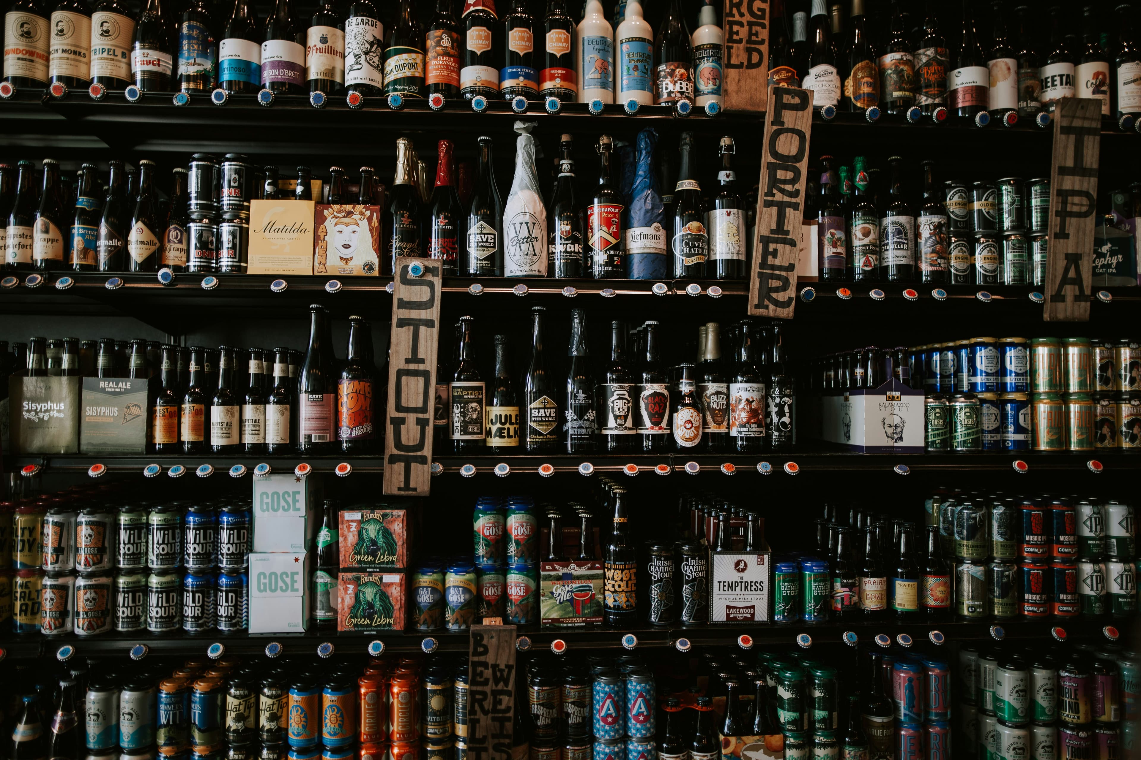 Alcohol Rules For International Flights