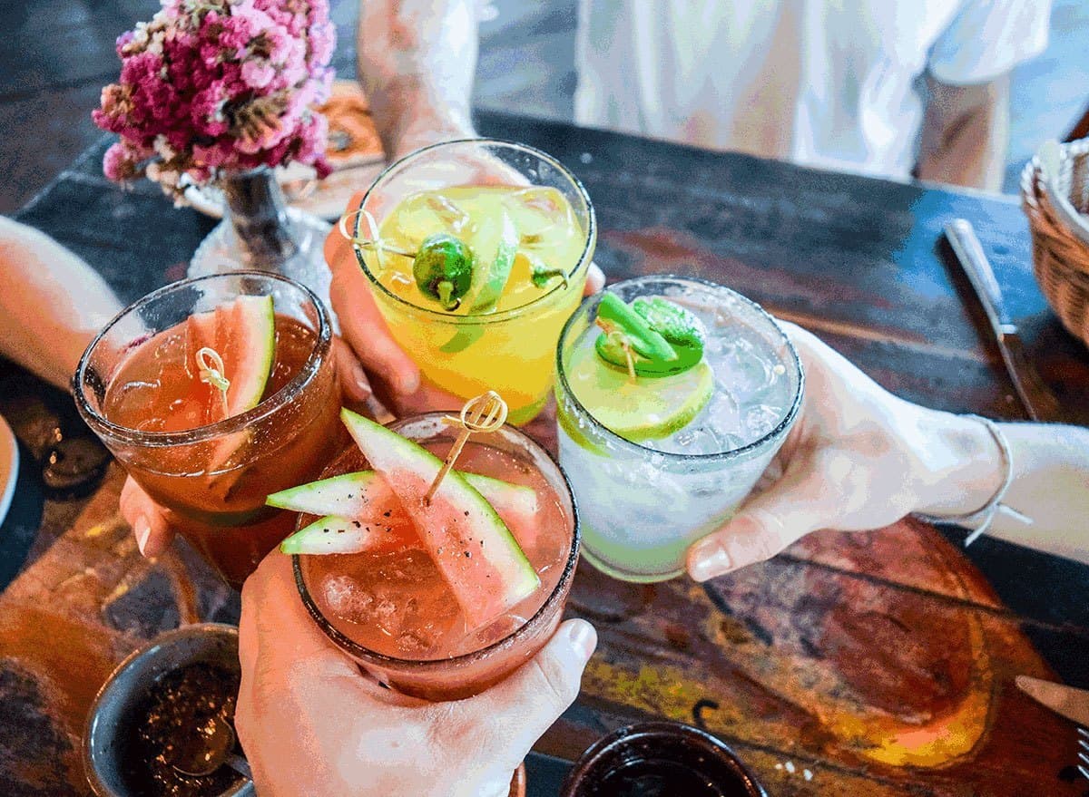 7 Easy To Make Cocktails For Pride Month