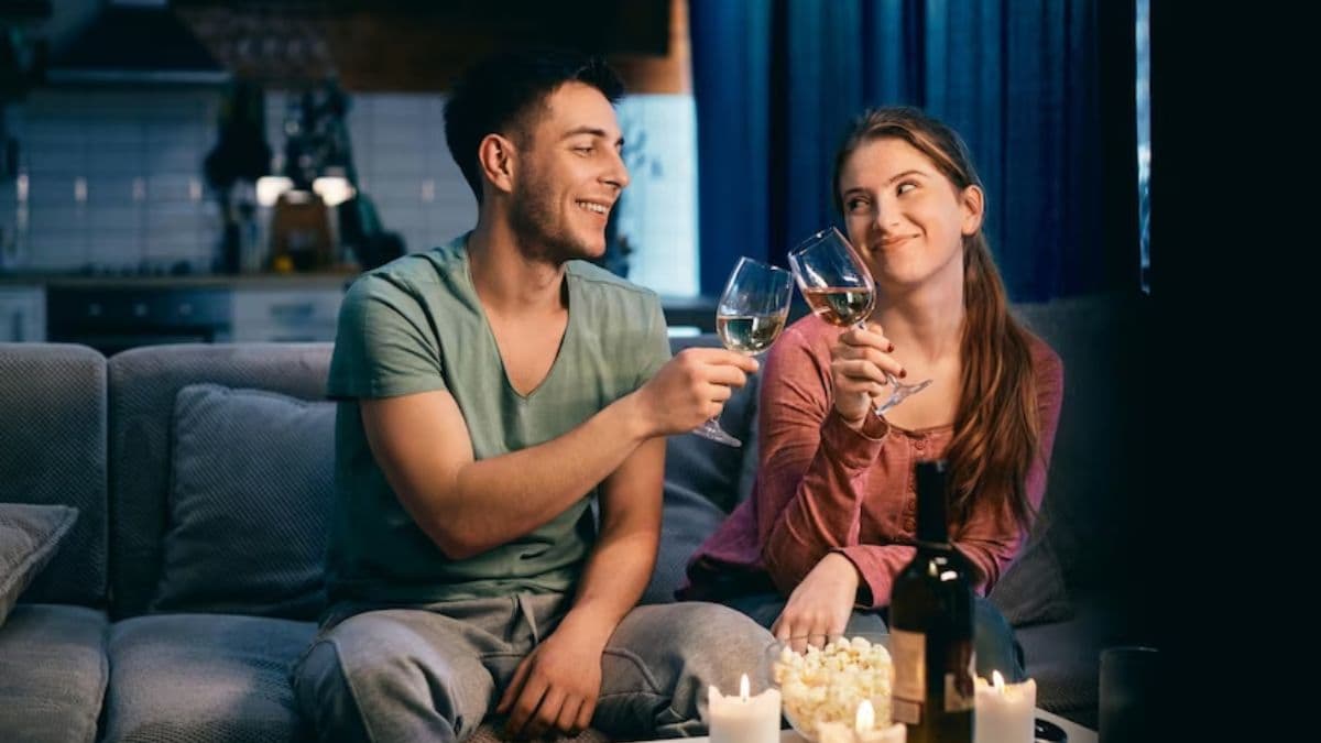 Fun Drinking Games For Couples