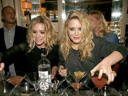 What Drinking With Your Younger Sibling Feels Like