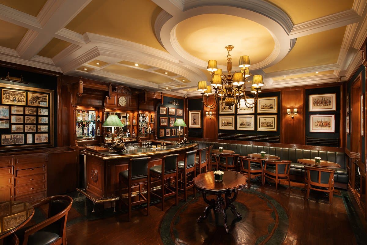 Bars That Are Older Than India's Independence