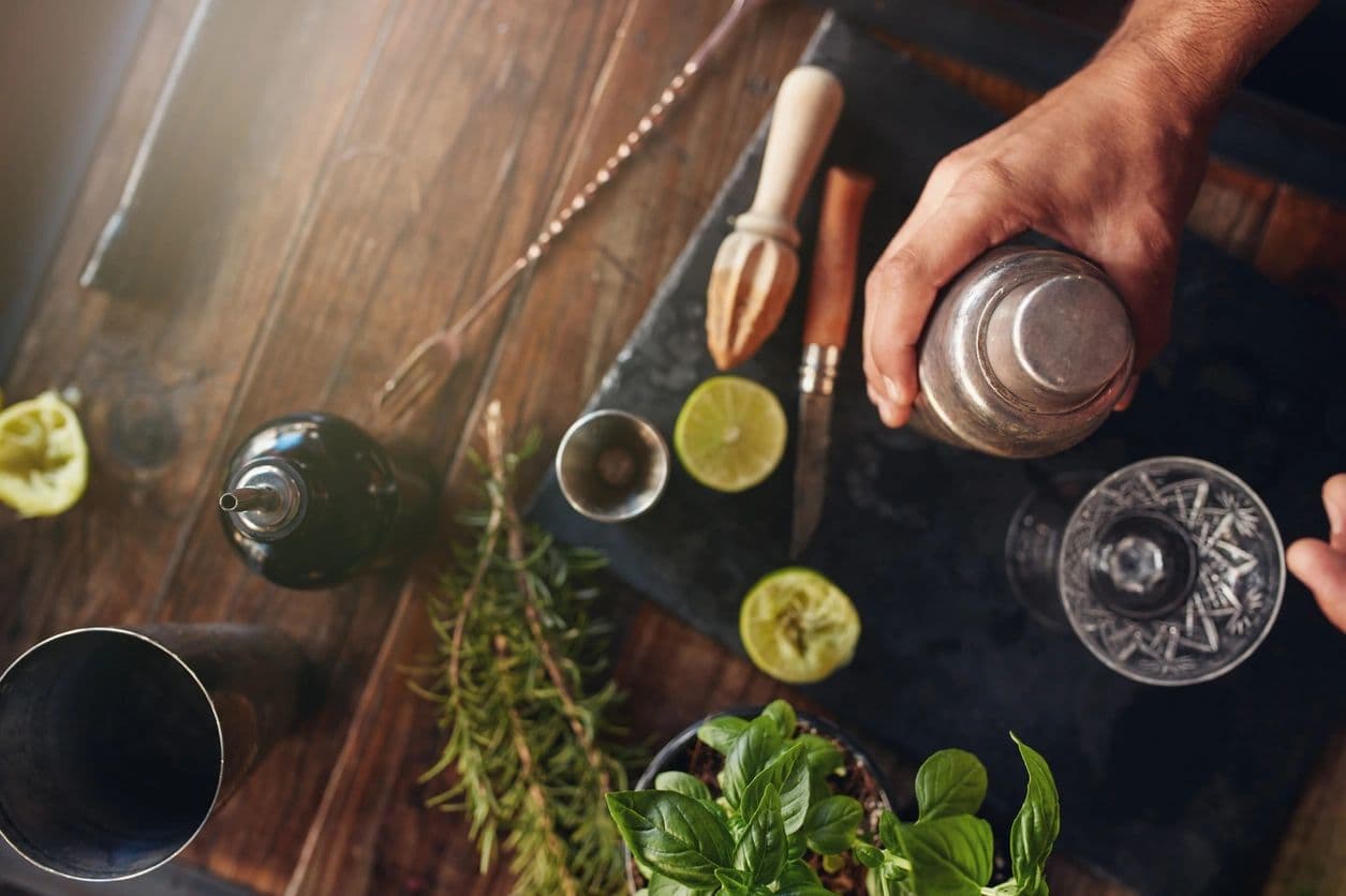 Spice Route Cocktails: Infusing Indian Spices into Drinks