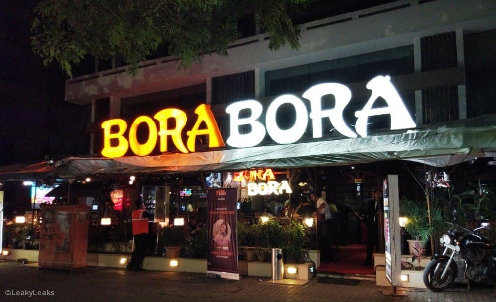Bora Bora