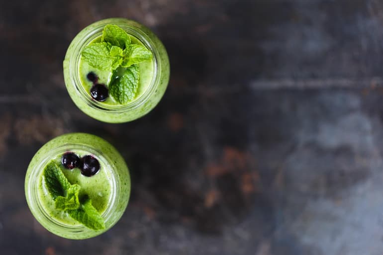matcha cocktails