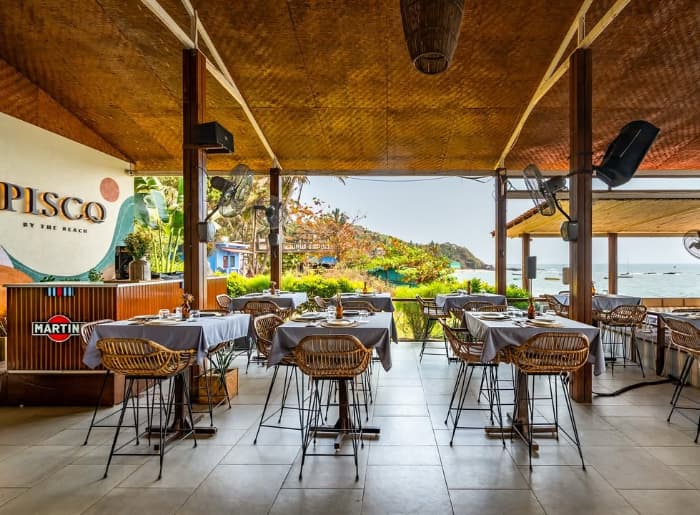 Pisco By The Beach