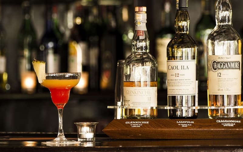 The Most Expensive Scotch Whiskys Around The World