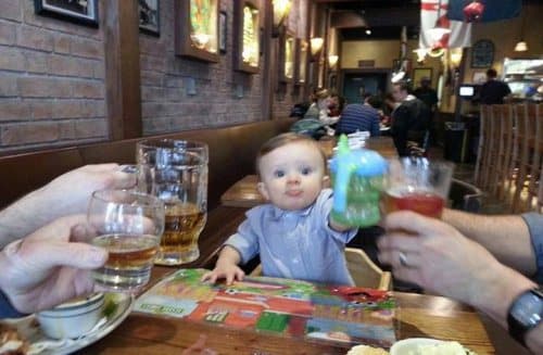 The Rites Of Passage When You Start Drinking