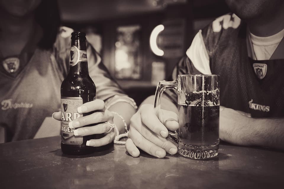 What Does Your Choice Of Alcohol Say About You