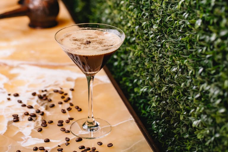 coffee cocktails