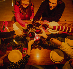 Cozy Gathering