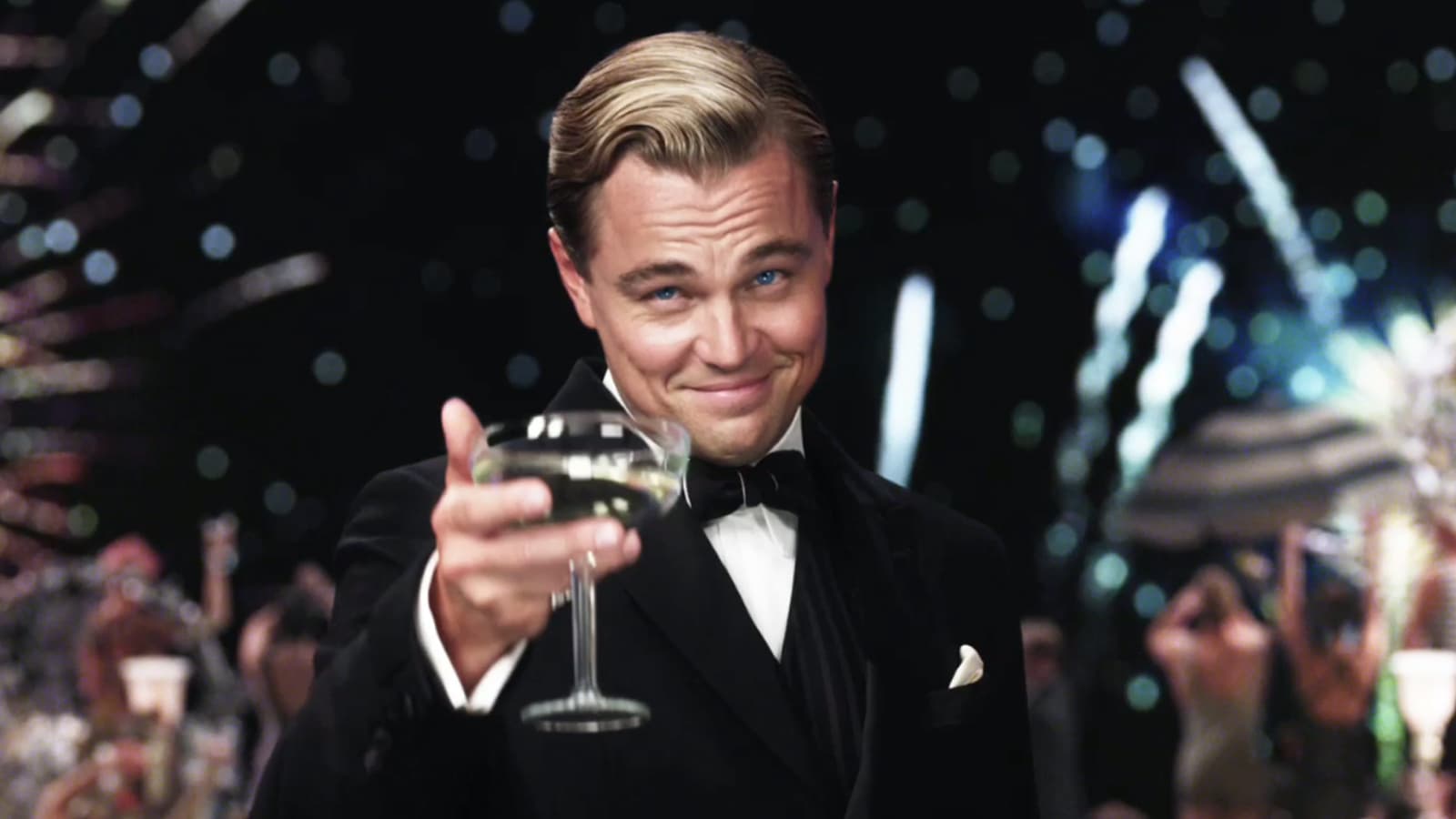 What Drinking With Rich Friends Is Like