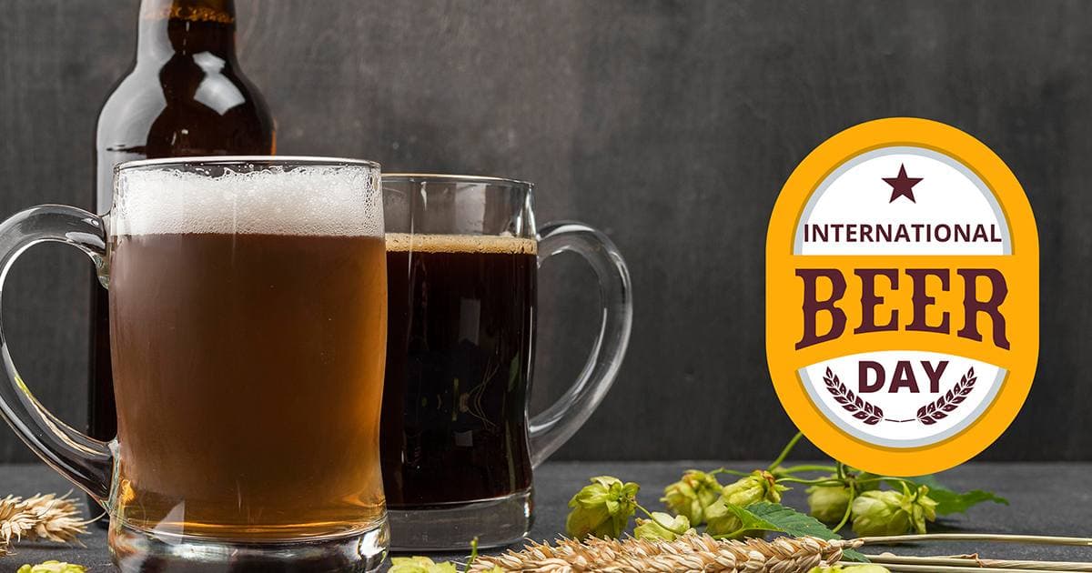 International Beer Day August 1, 2025: History & Fun Ideas