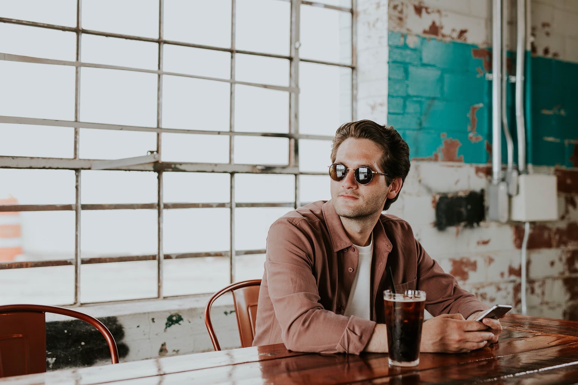We Believe That Drinkers Have Huge Hearts, Here's Why