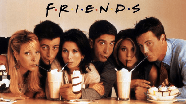 Iconic Drunk Scenes From FRIENDS