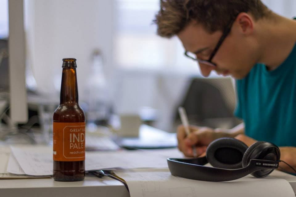 Why Every Employer Should Offer The Interviewee A Glass Of Beer