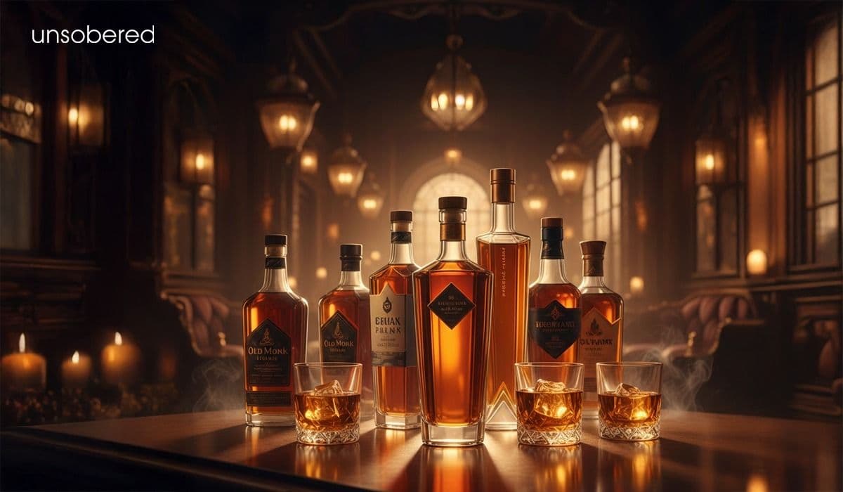 7 Rums To Try Instead Of Old Monk