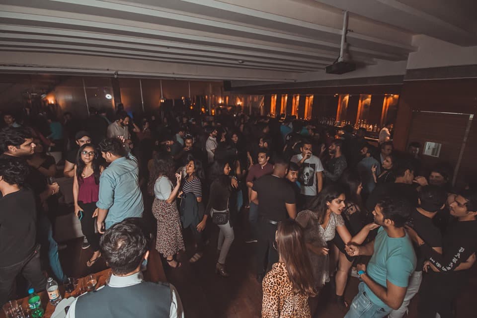 Escobar - Tapas Bar