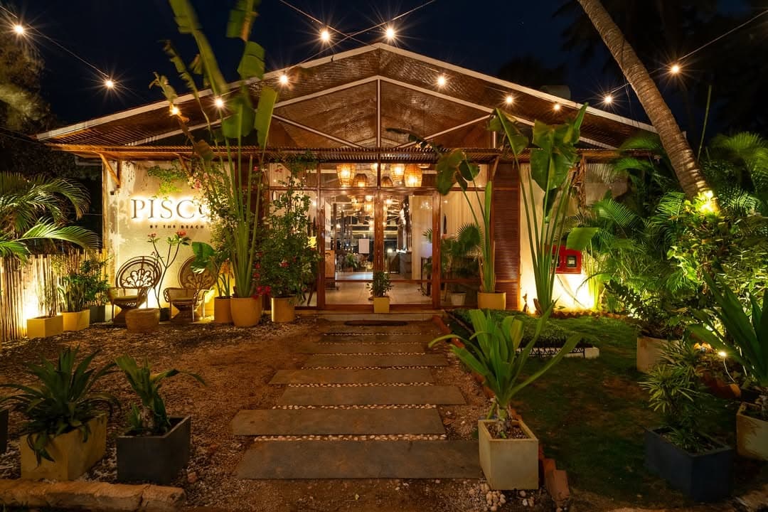 After Dinner by Pisco: Goa's Coziest Cocktail Haven
